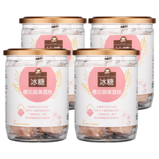 蜜思朵 冰糖櫻花蘋果荔枝, 17g, 4個, 12個裝