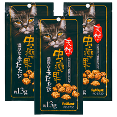 PetBest 浦霞在欉蟲癭果實, 13g, 3包