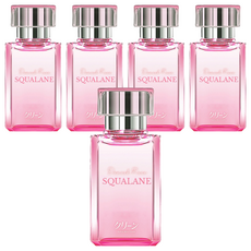 KURIN SKIN CLEAN 角鯊烷極滋潤天然大馬士革玫瑰養顏油, 30ml, 5個