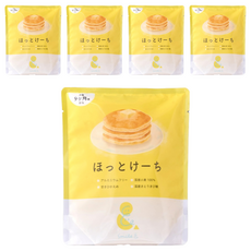 Soooo S 寶寶鬆餅粉, 原味, 100g, 5包