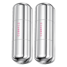 護可柔 眼線印章筆, 2個, 黑色