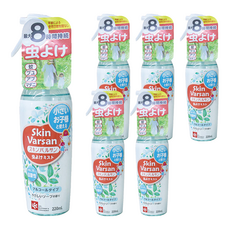 lec varsan 長效防蚊液, 220ml, 6瓶