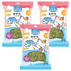 Mores 摩爾思 貓薄荷草潔牙片, 3個, 貓草, 40g