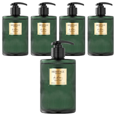 ihee 積雪草植萃奈米修護洗髮精, 5瓶, 480ml