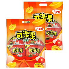 可樂果 量販包 6包入, 144g, 2袋