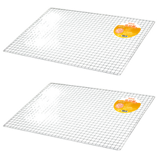 點秋香 3652密格波浪網 黃標, 36 x 52cm, 2個