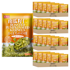 盛香珍 南瓜籽仁, 115g, 40包