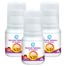 Kalso 科德司 寵物啤酒酵母錠, 30顆, 3瓶