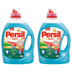 Persil 寶瀅 專家沸騰動力滾筒洗衣精, 2.7L, 2桶