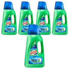 Oxy Clean 液體洗衣精, 5個, 2L