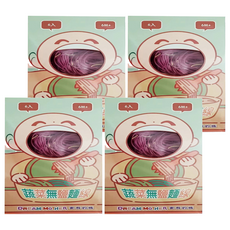 鈞媽御食堂 蔬菜麵線 6個月以上適用 6個裝, 4個, 168g