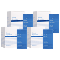 LAVOIR 衣物柔軟香氛烘衣紙 鳶尾牡丹, 4個, 40片