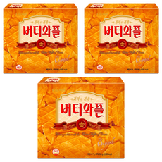 CROWN 皇冠 鮮奶油鬆餅, 316g, 3個