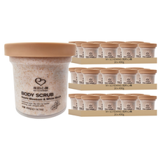 MY SCHEMING 我的心機 水梨花白麝香 淨嫩身體去角質, 400g, 48罐