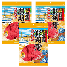 台灣尋味錄 澎湖灣 紅角, 110g, 3個