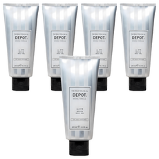 義大利 DEPOT 313 快乾髮膠, 5個, 200ml