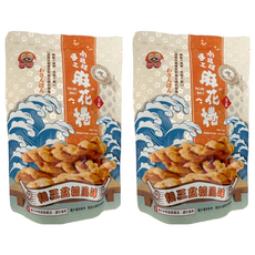 福味 麻花捲 和三盆糖, 200g, 2個