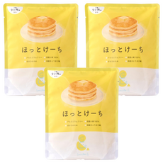 Soooo S 寶寶鬆餅粉, 原味, 100g, 3包