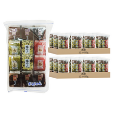 滿屋 迷你羊羹, 456g, 24袋