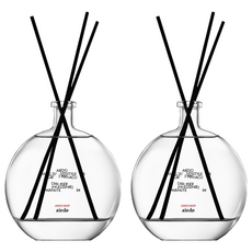 aiedo 完美之境擴香瓶, 2件, 250ml, MAGNELLE 靜蘭