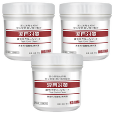 KOjIMA 寵物眼部濕巾 5.8 x 5.8cm 犬貓用, 120片, 3組