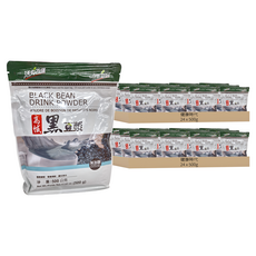 健康時代 高纖黑豆漿 無糖, 500g, 48包