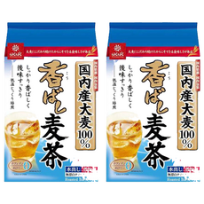 白麥麥茶包, 364g, 52個裝, 2個