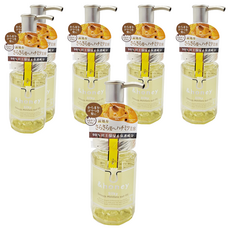 &honey 蜂蜜閃耀絲滑護理髮油 3.0, 100ml, 6瓶