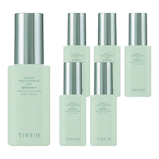 TIRTIR 台灣公司貨 潤色妝前乳精華 SPF30 PA++ 30ml, 薄荷 MINT, 6個