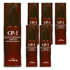 CP-1 極度受損髮護髮安瓶, 6個, 80ml