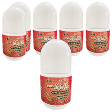 金門 一條根 舒緩滾珠凝露, 6個, 1個裝