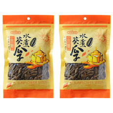 惠香 水煮葵瓜子 焦糖, 2個, 150g