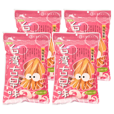 海味家族 鮭魚風味小捲燒, 75g, 4個