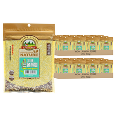 WON LAI WON 旺來旺 生機三色藜麥, 300g, 40包