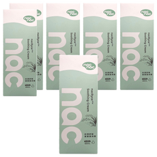 nac nac 初潤舒敏寶寶萬用霜, 6個, 60ml