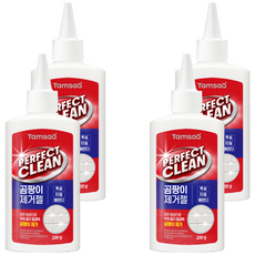 Tamsa 凝膠型除黴劑, 200g, 4個