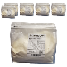 昭和 先鋒特高筋粉, 1kg, 6袋