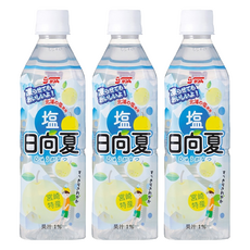 農協 鹽日向夏風味冰沙凍飲, 490ml, 3個