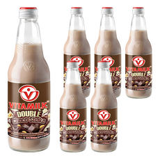 VITAMILK 豆奶 巧克力味, 6個, 300ml