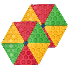 安妮兔台製收納式跳棋 Y-B015R 1盒, 2盒