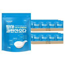 Tamsaa 過碳酸鈉, 1kg, 24包