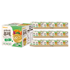 ibobomi 寶寶泥, 綜合蔬菜, 160g, 36盒