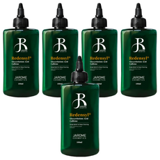 JAROME 潔洛美 頭皮角質淨化液, 5個, 100ml