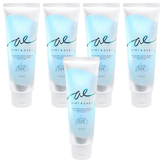 Airy & Easy 香氛造型髮膠 柑橘清香 藍色, 5個, 100g