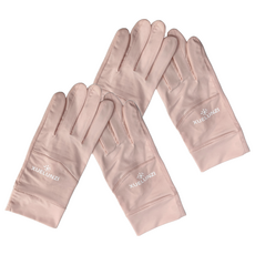 冰絲防曬手套 涼感觸控, 粉紅