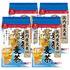 白麥麥茶包, 364g, 52個裝, 4個