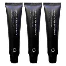 BLACK MONSTER 男士刮鬍膏, 3個, 70ml