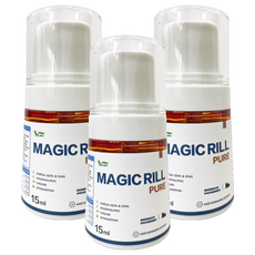 Vcare 貓用 南極磷蝦油 寵物營養補充劑, Omega-3, 3瓶