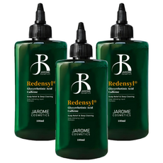 JAROME 潔洛美 頭皮角質淨化液, 3個, 100ml