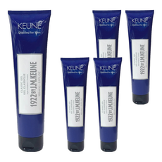 KEUNE 肯葳 1922紳藍終極髮膠, 5個, 150ml